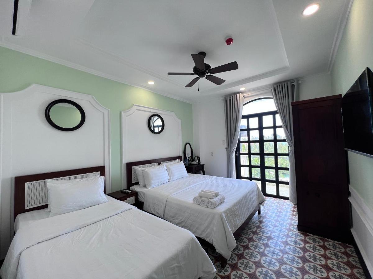 Wanderlust Hotel Mũi Né Kültér fotó
