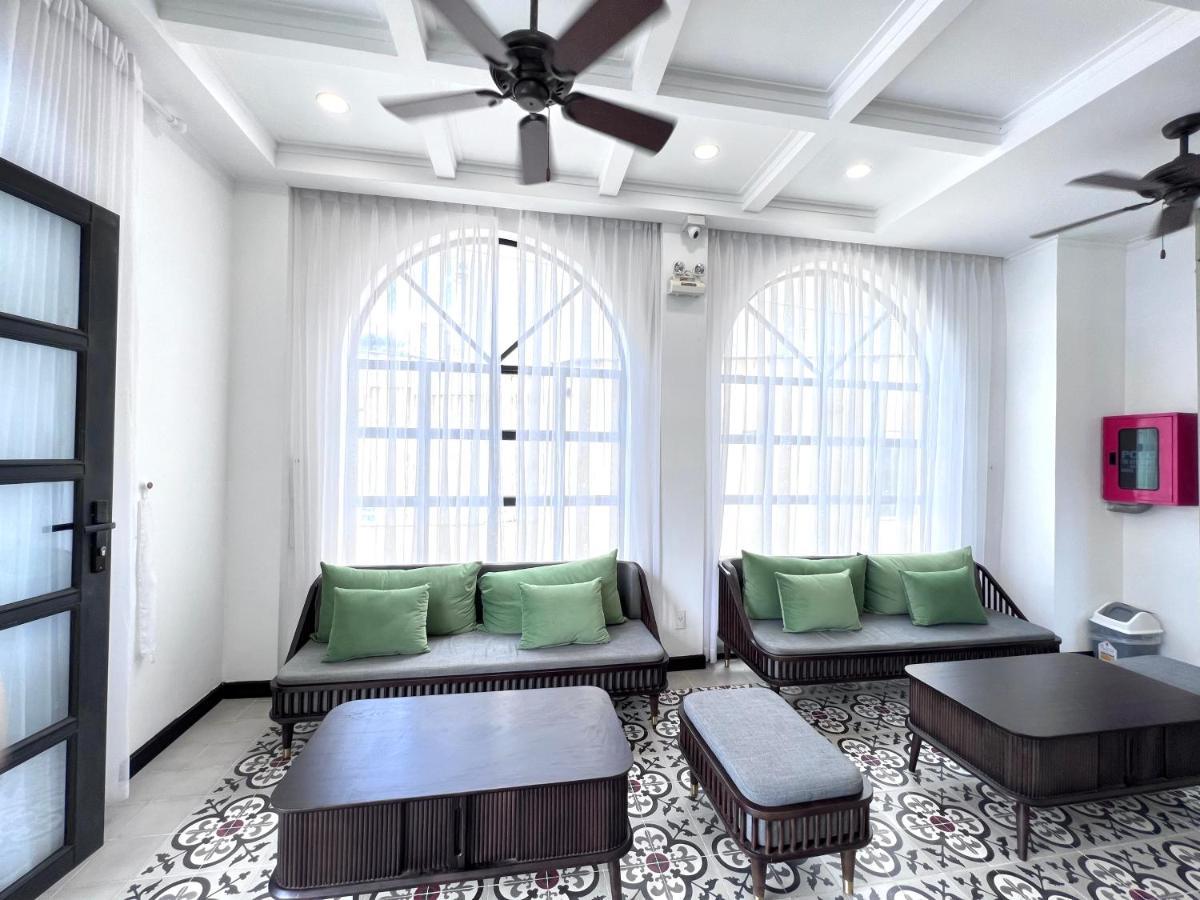 Wanderlust Hotel Mũi Né Kültér fotó