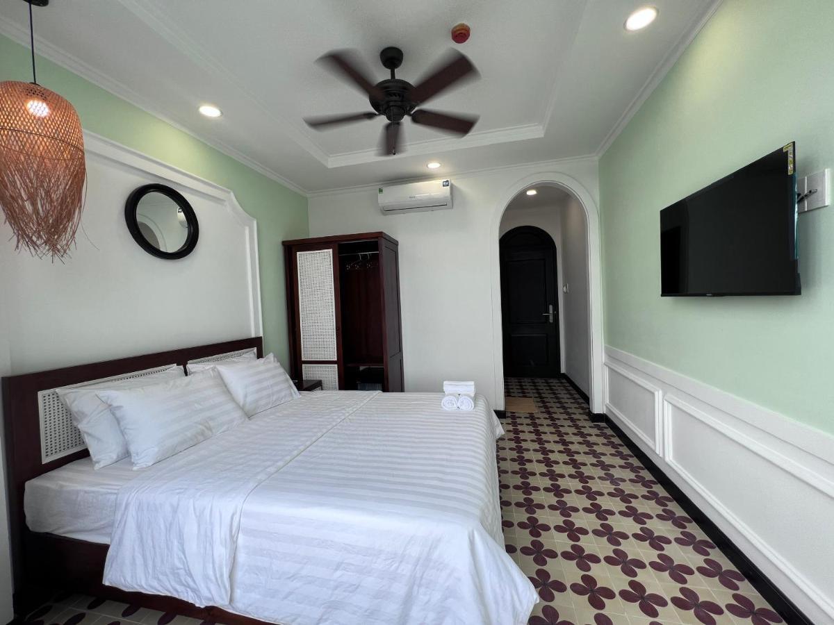 Wanderlust Hotel Mũi Né Kültér fotó