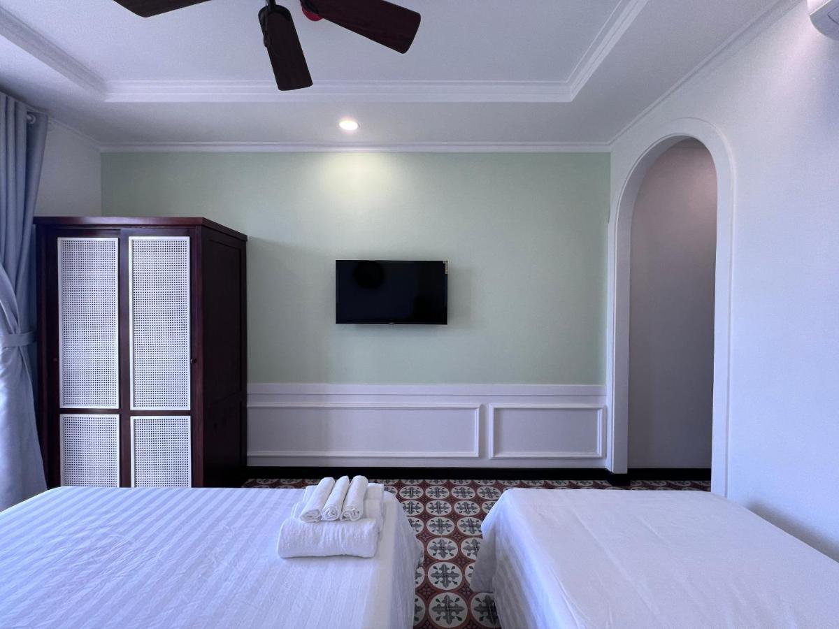 Wanderlust Hotel Mũi Né Kültér fotó
