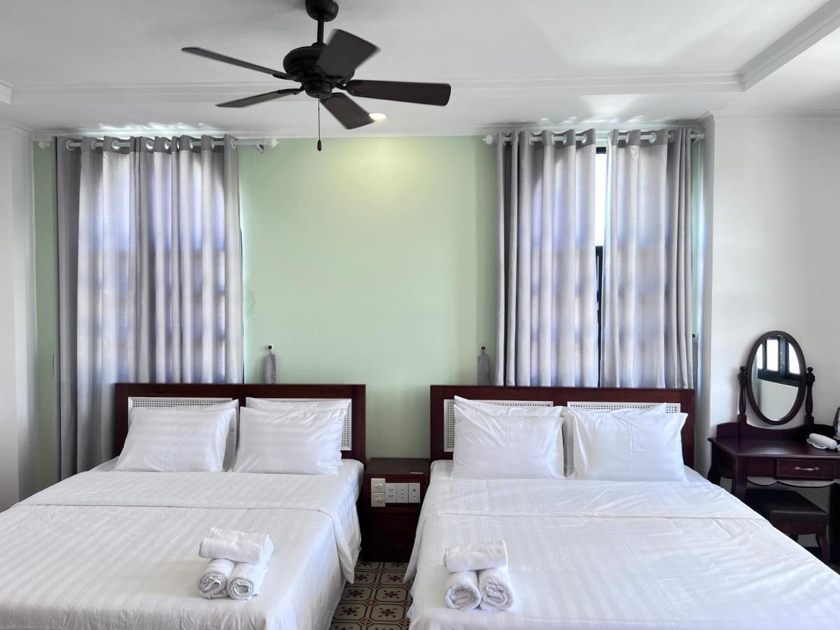Wanderlust Hotel Mũi Né Kültér fotó