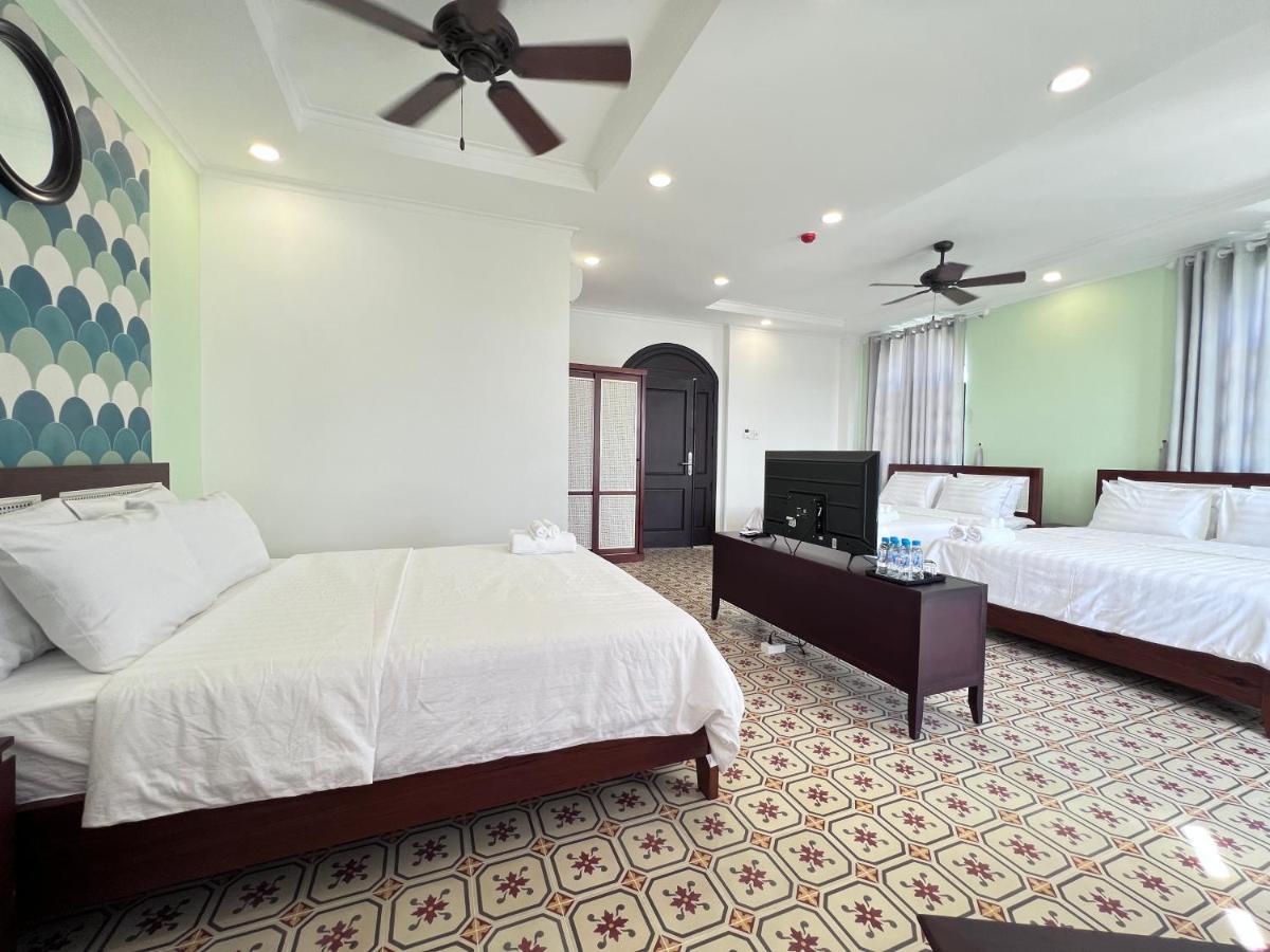 Wanderlust Hotel Mũi Né Kültér fotó