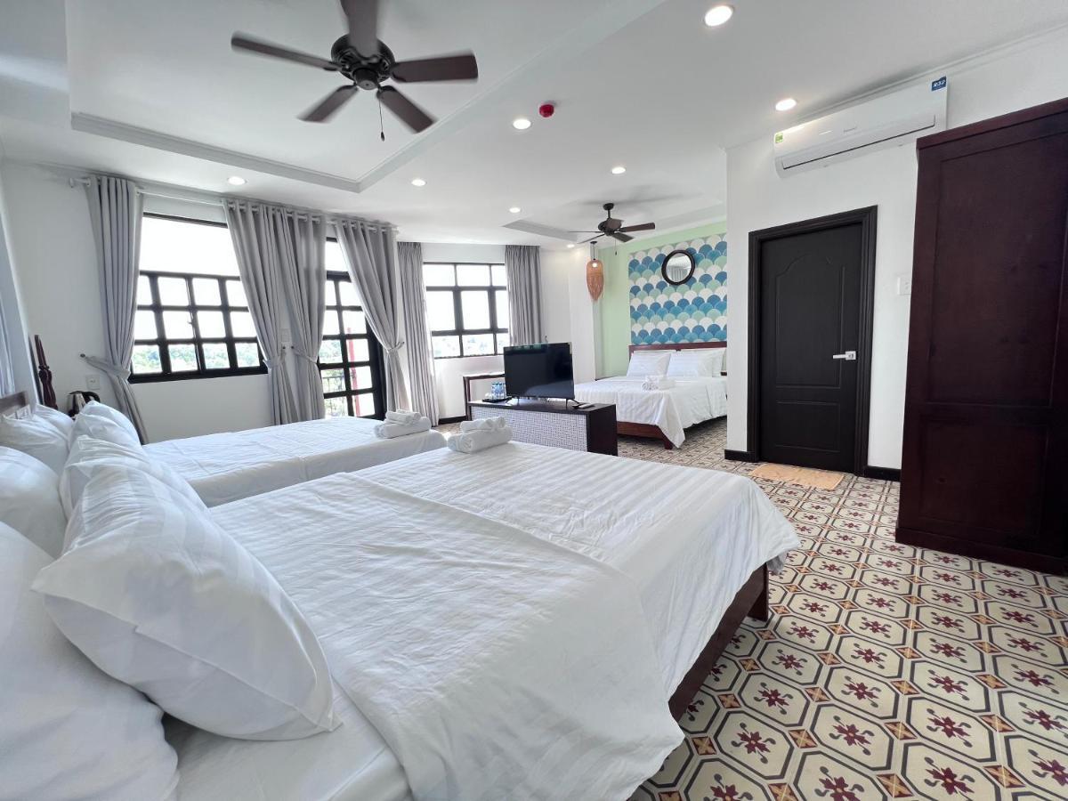Wanderlust Hotel Mũi Né Kültér fotó
