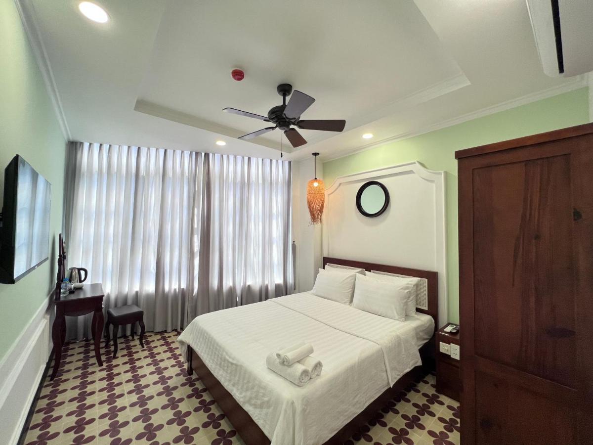 Wanderlust Hotel Mũi Né Kültér fotó