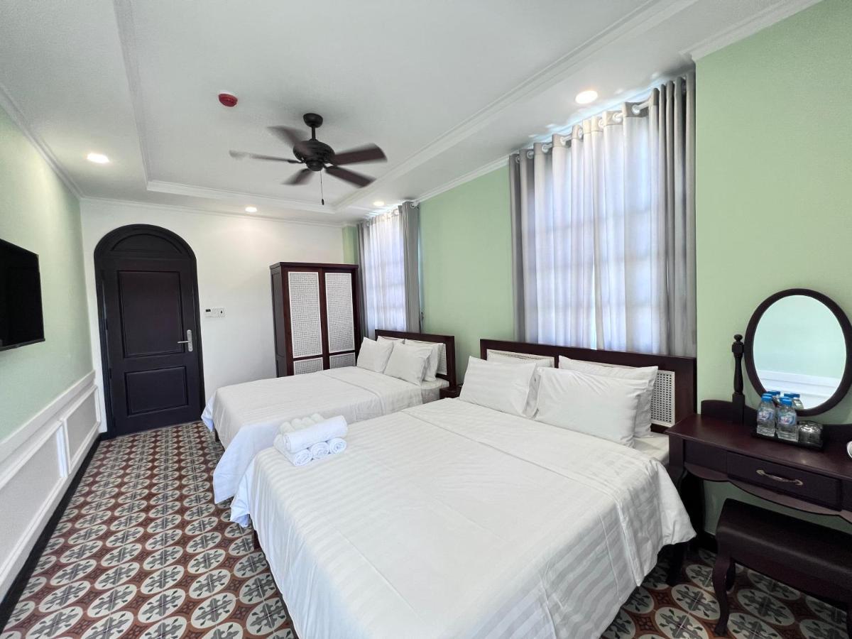 Wanderlust Hotel Mũi Né Kültér fotó