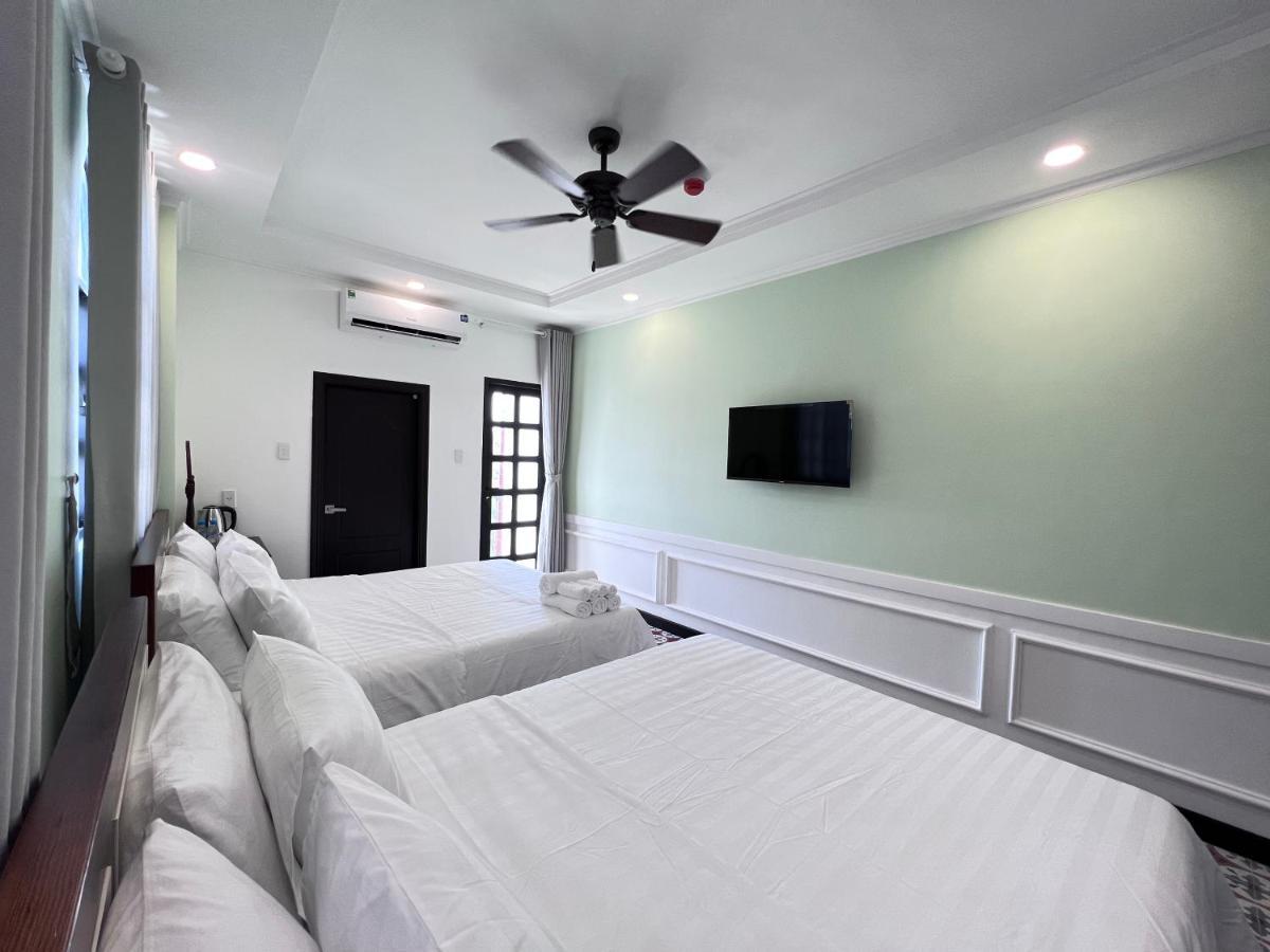 Wanderlust Hotel Mũi Né Kültér fotó