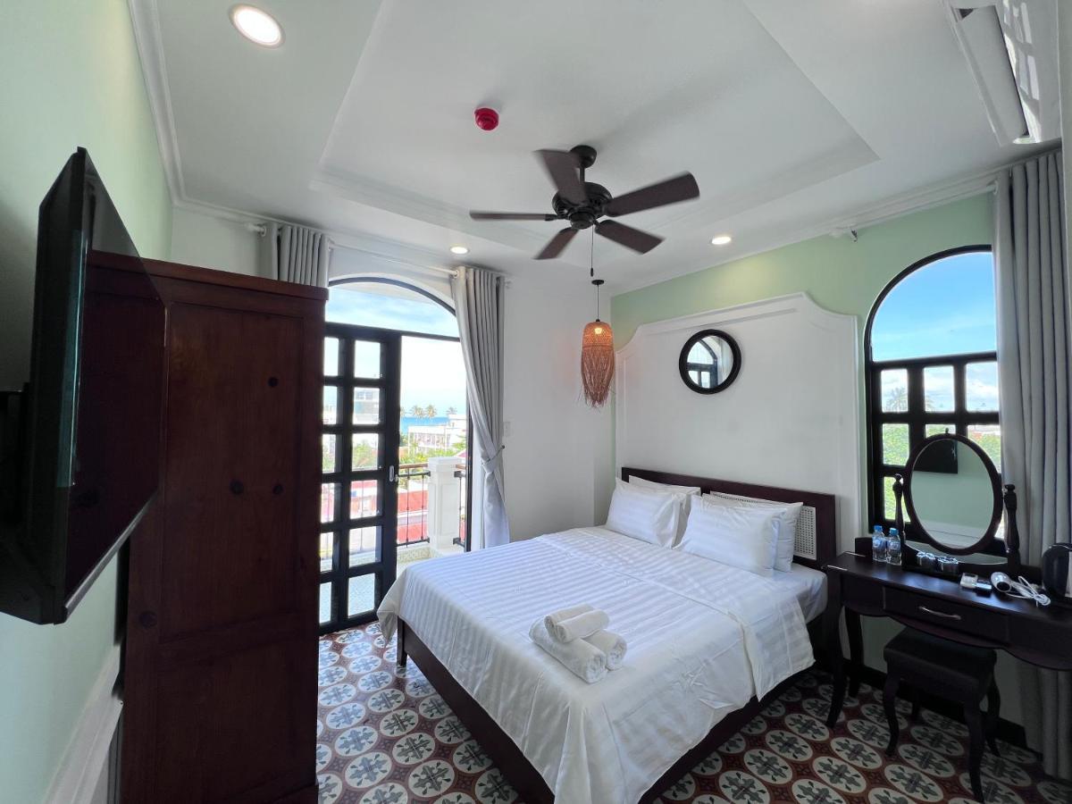 Wanderlust Hotel Mũi Né Kültér fotó