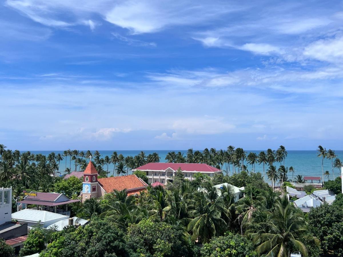 Wanderlust Hotel Mũi Né Kültér fotó