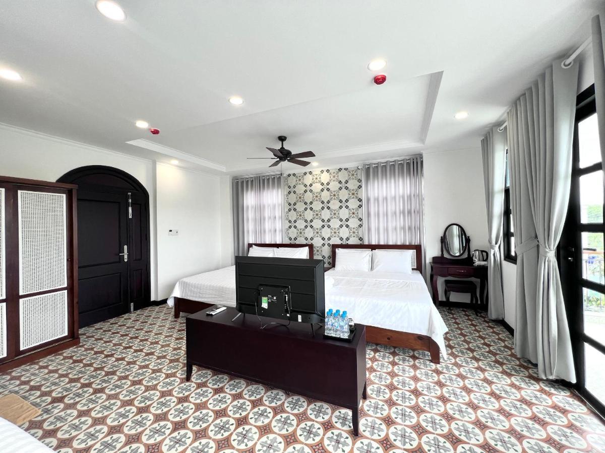 Wanderlust Hotel Mũi Né Kültér fotó