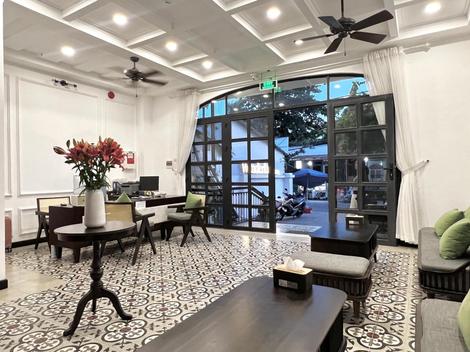 Wanderlust Hotel Mũi Né Kültér fotó