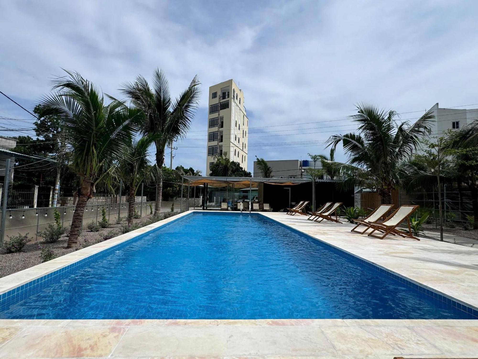 Wanderlust Hotel Mũi Né Kültér fotó